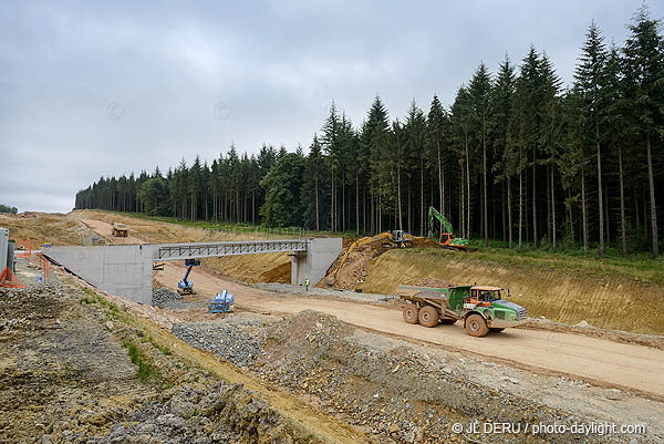 contournement de Couvin